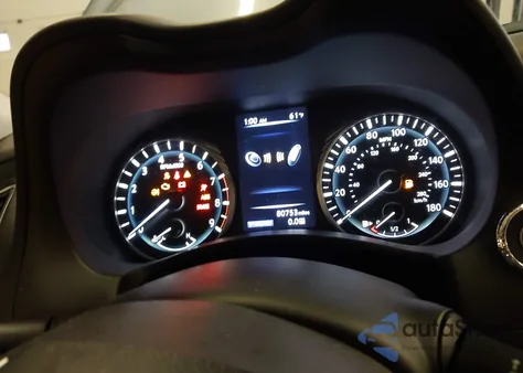 2018 Infiniti Q50 3.0T Sport из США, поврежденный, VIN JN1EV7AP4JM351812